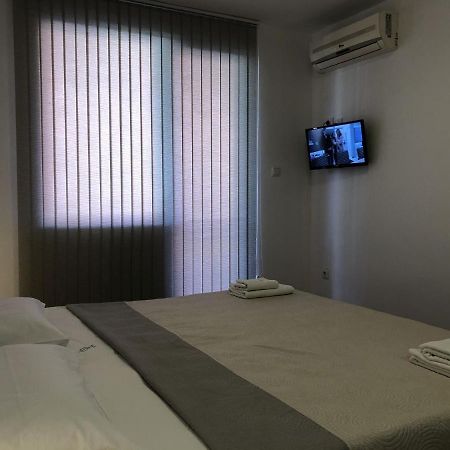 Aparthotel Elly Pomorie Ngoại thất bức ảnh