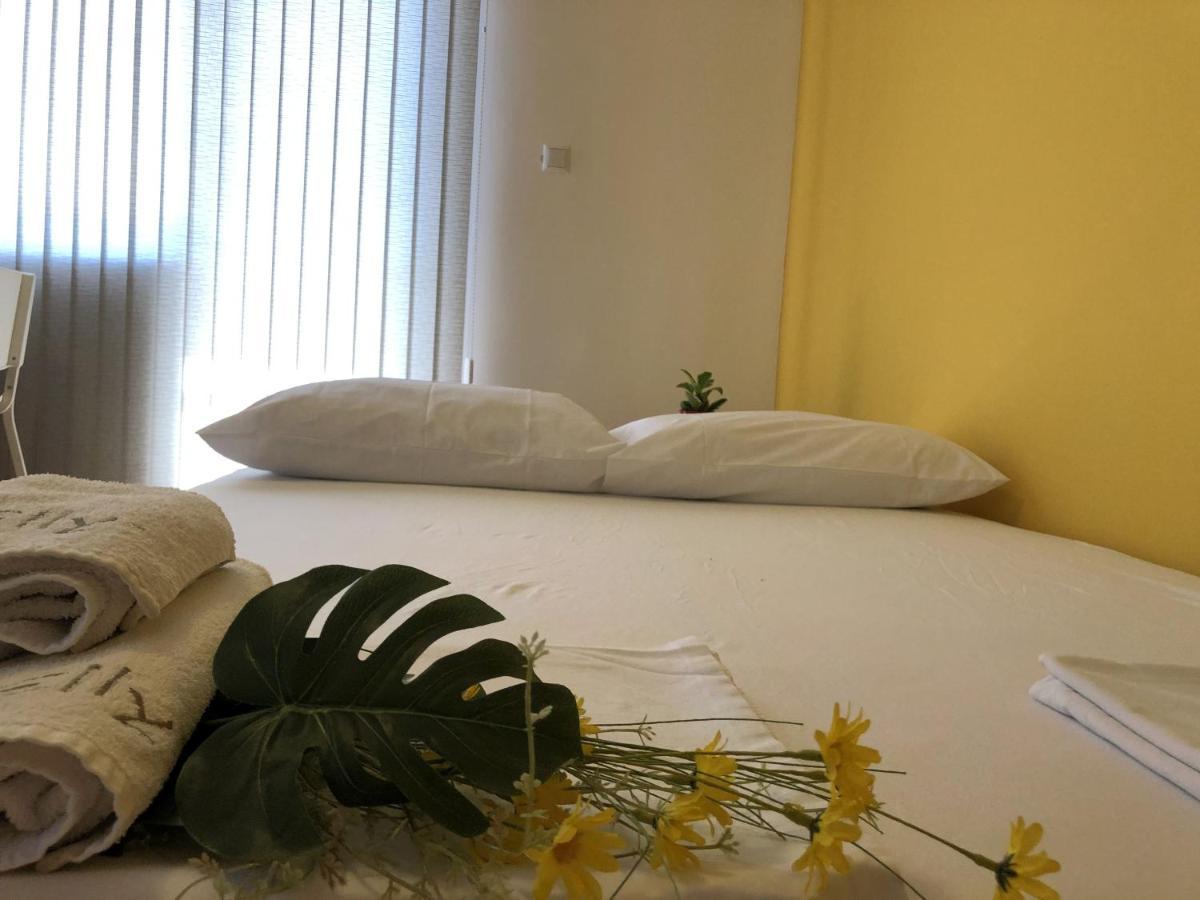 Aparthotel Elly Pomorie Ngoại thất bức ảnh
