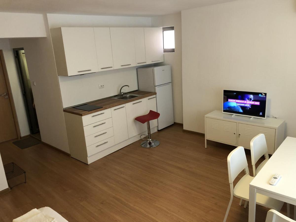 Aparthotel Elly Pomorie Ngoại thất bức ảnh