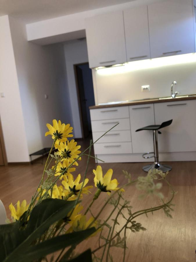 Aparthotel Elly Pomorie Ngoại thất bức ảnh