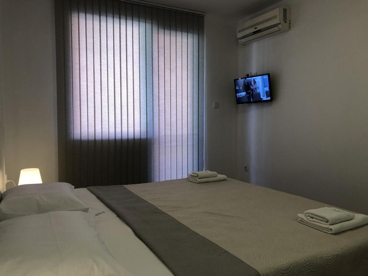 Aparthotel Elly Pomorie Ngoại thất bức ảnh