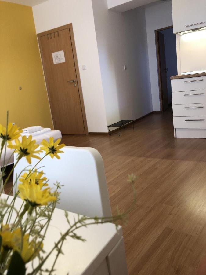 Aparthotel Elly Pomorie Ngoại thất bức ảnh
