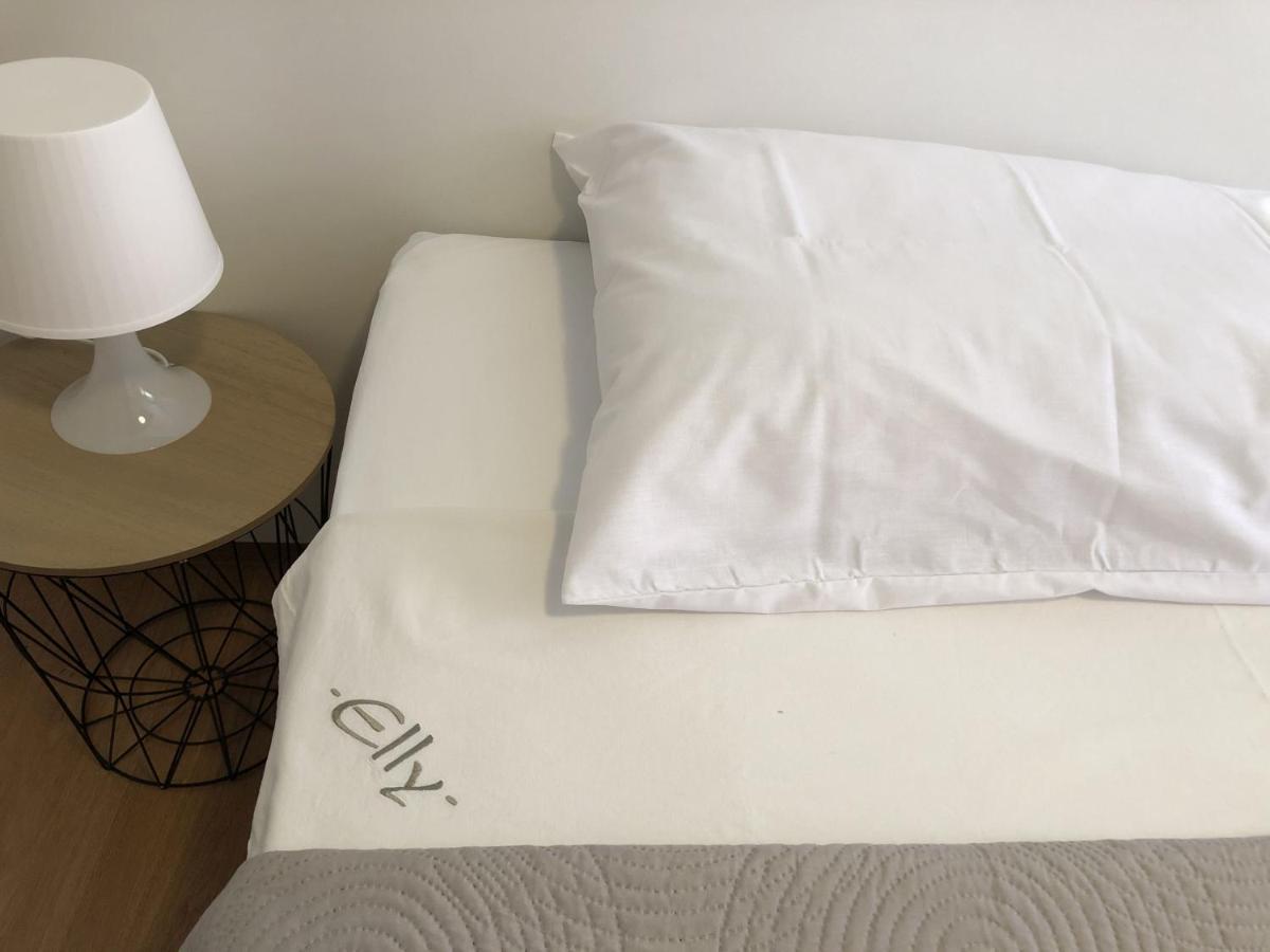 Aparthotel Elly Pomorie Ngoại thất bức ảnh
