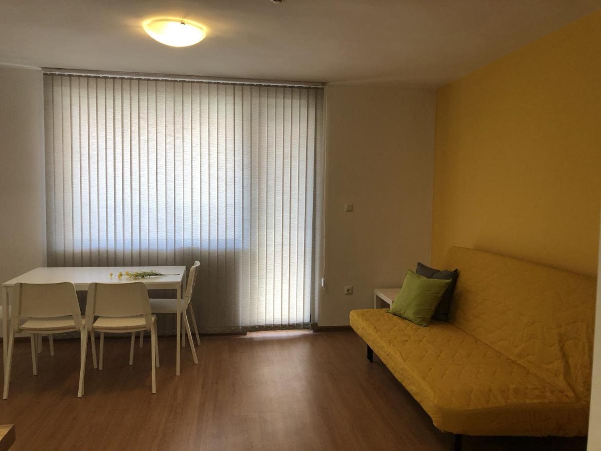 Aparthotel Elly Pomorie Ngoại thất bức ảnh