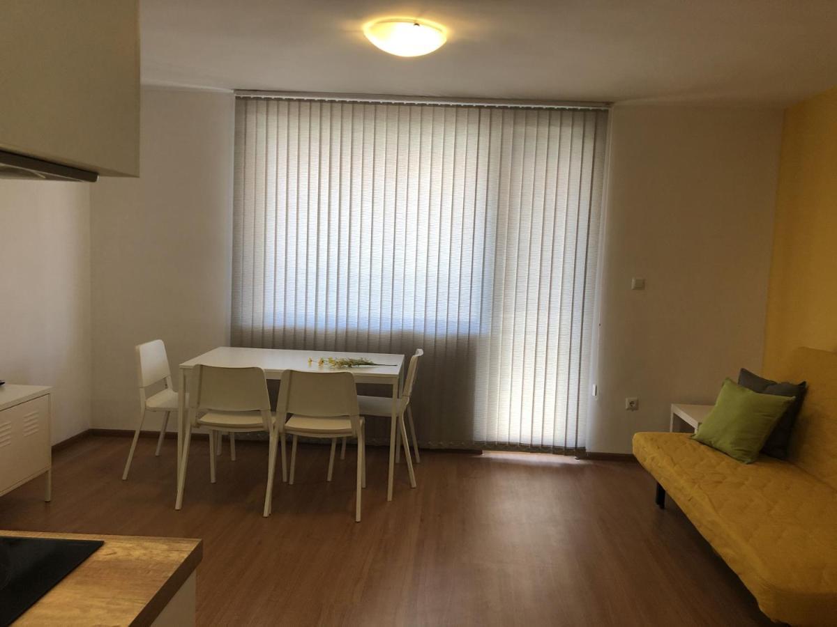 Aparthotel Elly Pomorie Ngoại thất bức ảnh