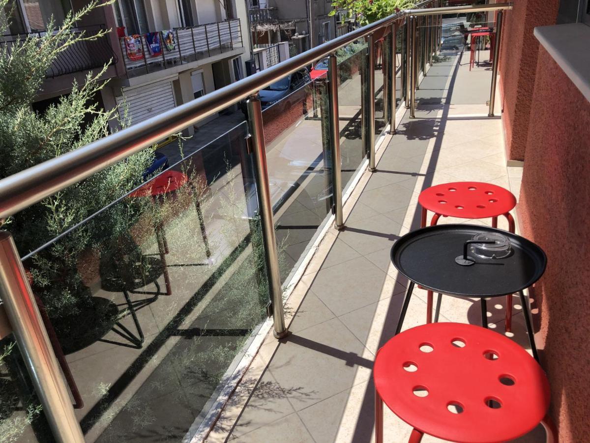 Aparthotel Elly Pomorie Ngoại thất bức ảnh