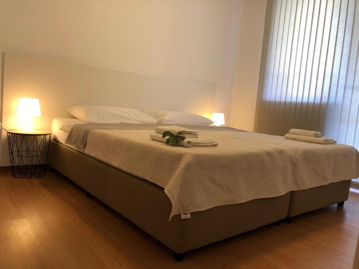 Aparthotel Elly Pomorie Ngoại thất bức ảnh
