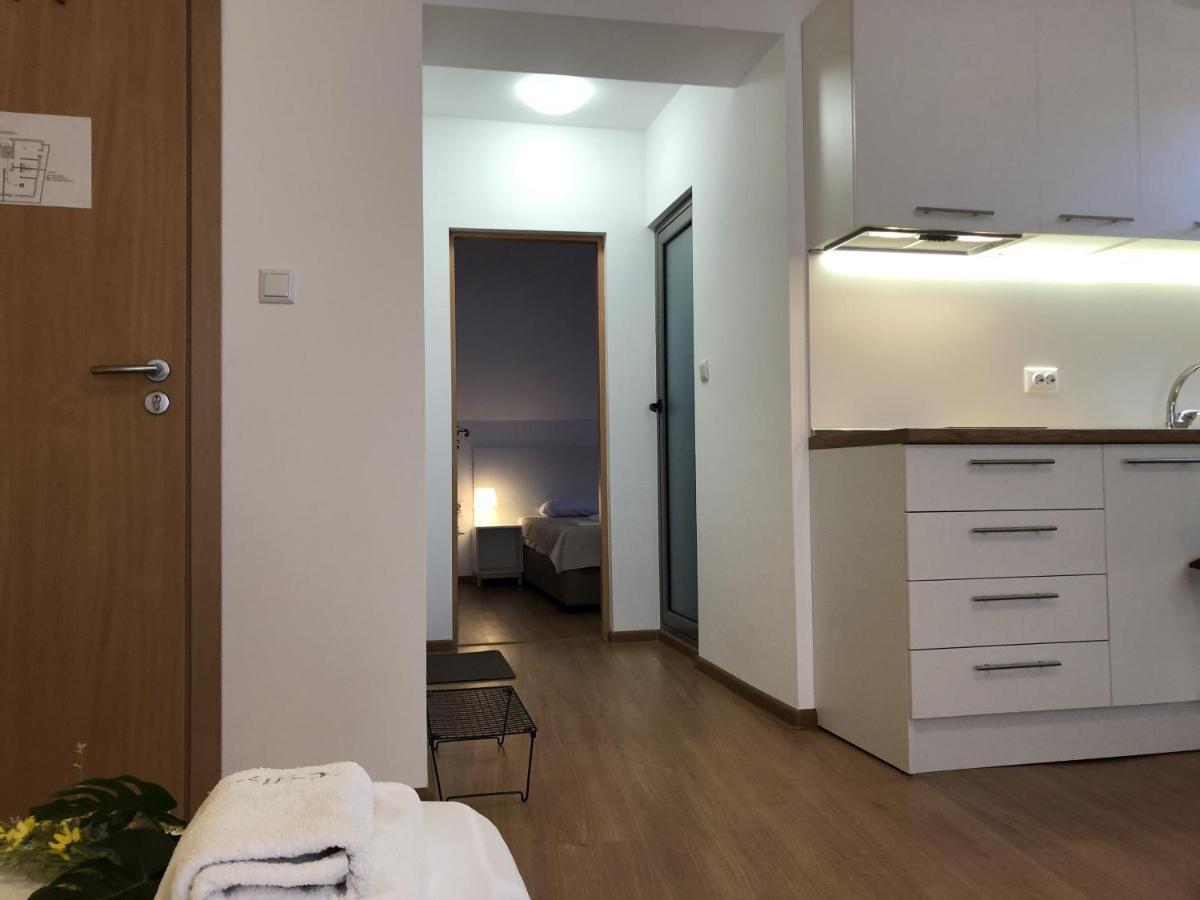 Aparthotel Elly Pomorie Ngoại thất bức ảnh