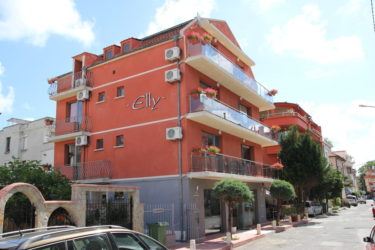 Aparthotel Elly Pomorie Ngoại thất bức ảnh