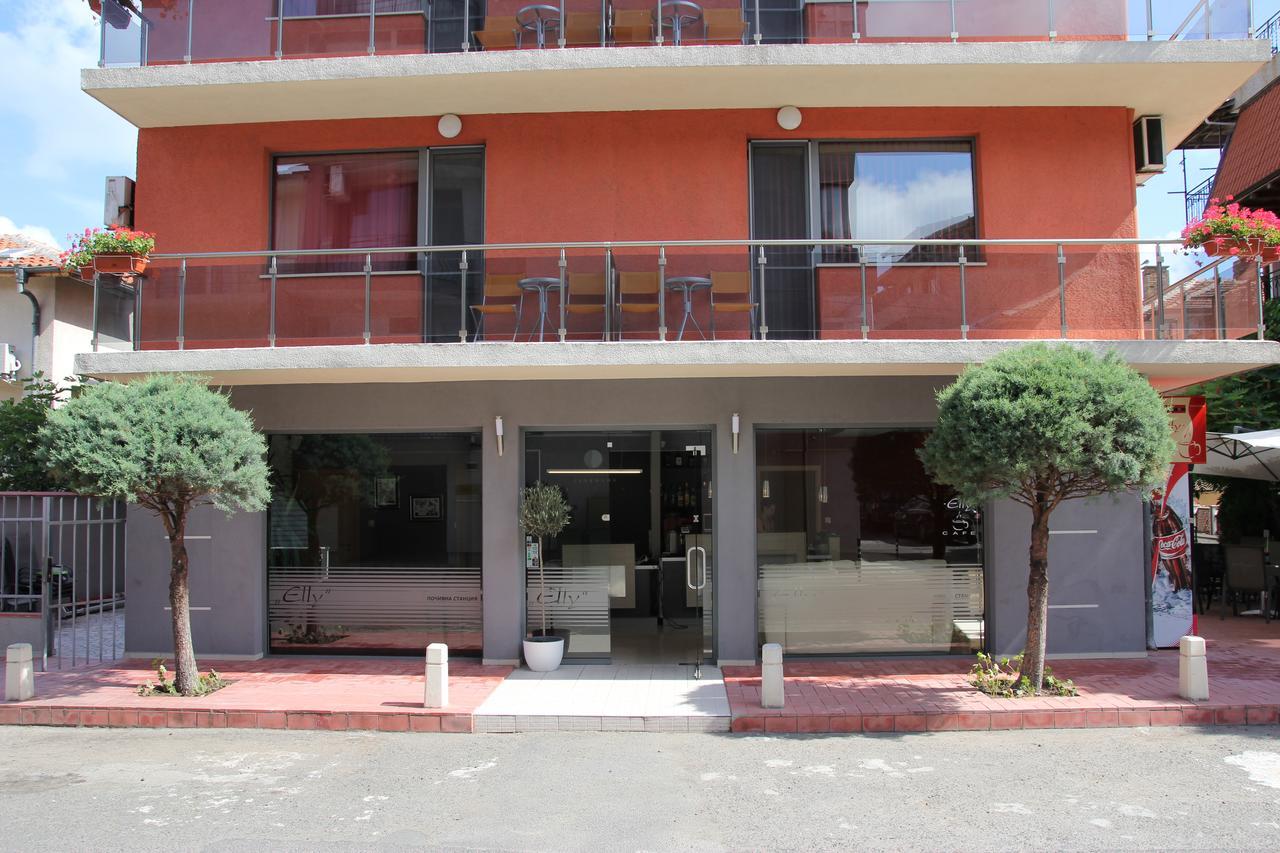 Aparthotel Elly Pomorie Ngoại thất bức ảnh
